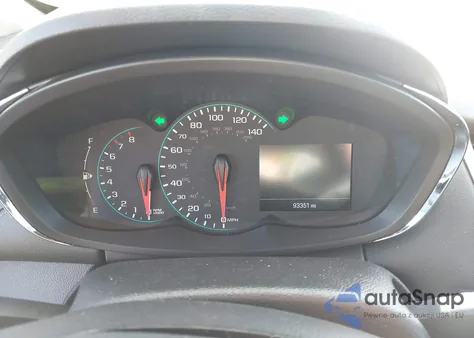 2018 Chevrolet Trax Lt z USA, uszkodzony, nr VIN KL7CJLSB7JB708050